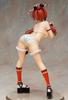 Hyakka Ryoran Samurai Bride Yagyu Jubei scale PVC painted finished figure 1/7