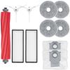 Accessories Kit For Roborock Qrevo,Vacuum Cleaner Replacement Parts,Main Brush,Filter,Dust Bag,Mop Pads