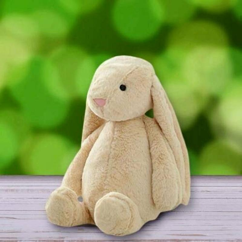 Easter Bunny Soft Plush Toys Rabbit Kid Children Stuffed Animal Dolls Gift-30cm