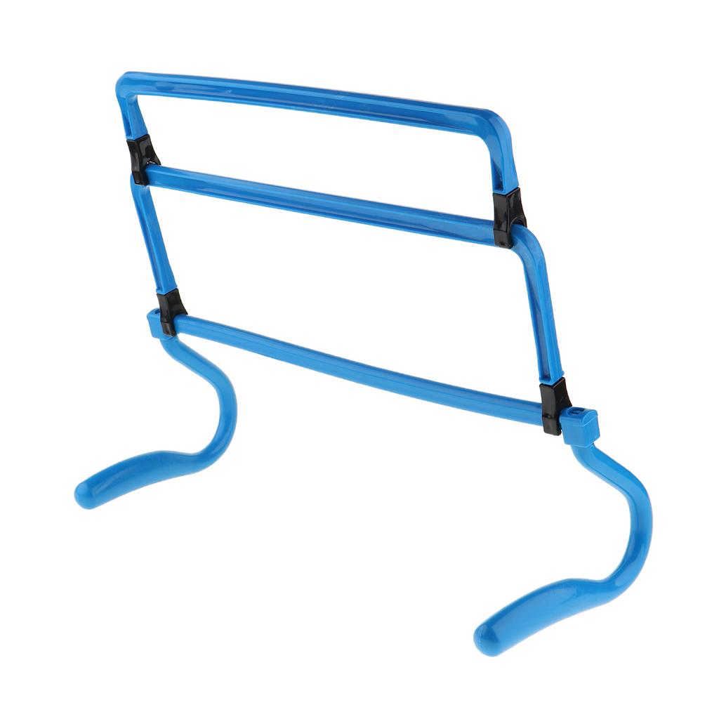 Buy Fordable Soccer Training Hurdles Speed Agility Hurdle Football