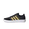 Adidas Neo Breaknet Retro Casual Low-Top Sneakers Men Sneakers Black Yellow FZ3269