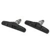 Shimano Brake Shoe Set M70T4 (Compatible with BR-M530 and other models) [Y8BM9803A]