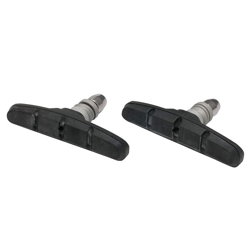 Shimano Brake Shoe Set M70T4 (Compatible with BR-M530 and other models) [Y8BM9803A]