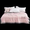 Playboy Washed Cotton Summer Quilt