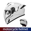 Drinking helmet, motorcycle helmet, uncovered helmet, men's and women's double mirrors, all-weather winter helmet, 3C and DOT do