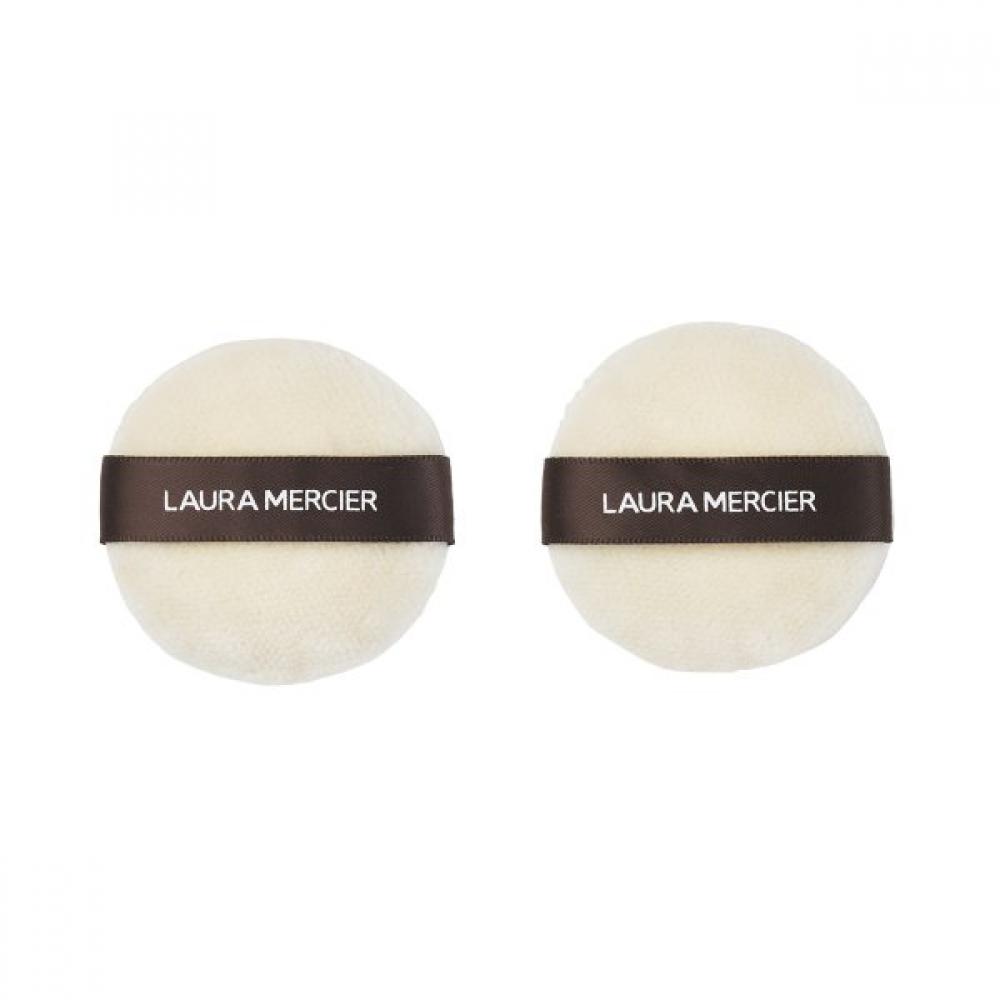 Laura Mercier Medium Velour Puff 2 Pack Single option