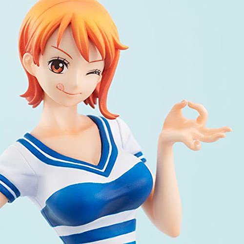 

Pop Portrait.Of.pirates ONE PIECE "Playback Memories" Nami Megahouse Playback
