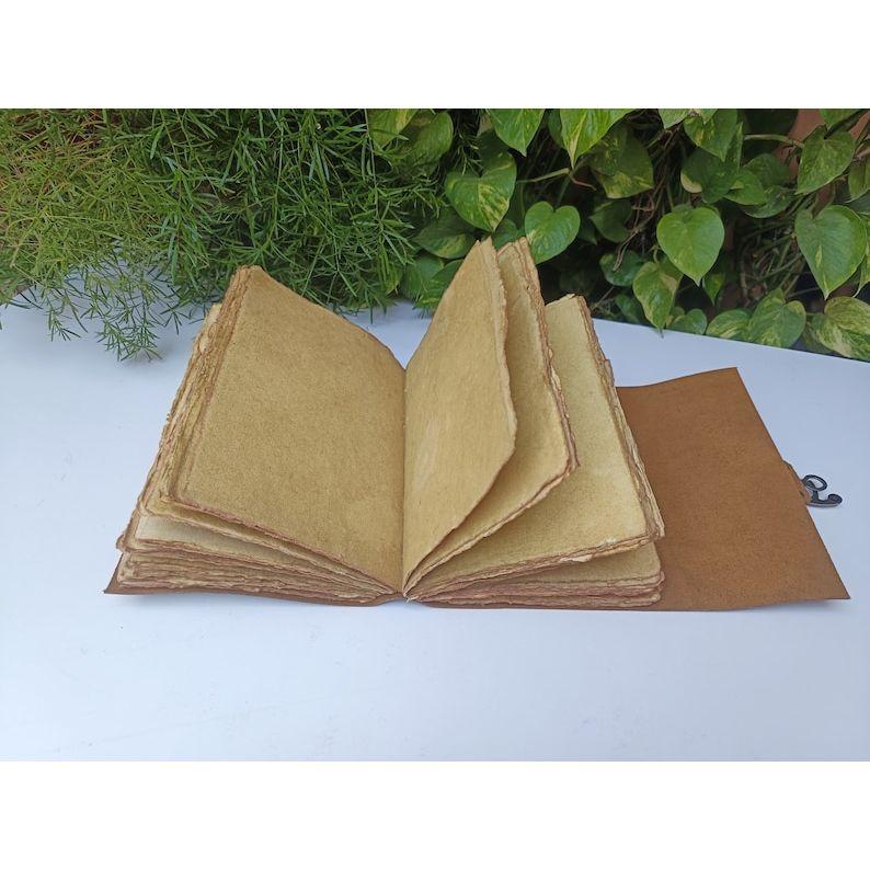 Vintage Ledertagebuch Geschenke für Sie und Ihn. HANDGEMACHTES JOURNAL Leder Vintage Tagebuch