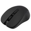 Green House Wireless Mouse Wireless Mouse with DPI Switching Button Black GH-MULNOA-BK