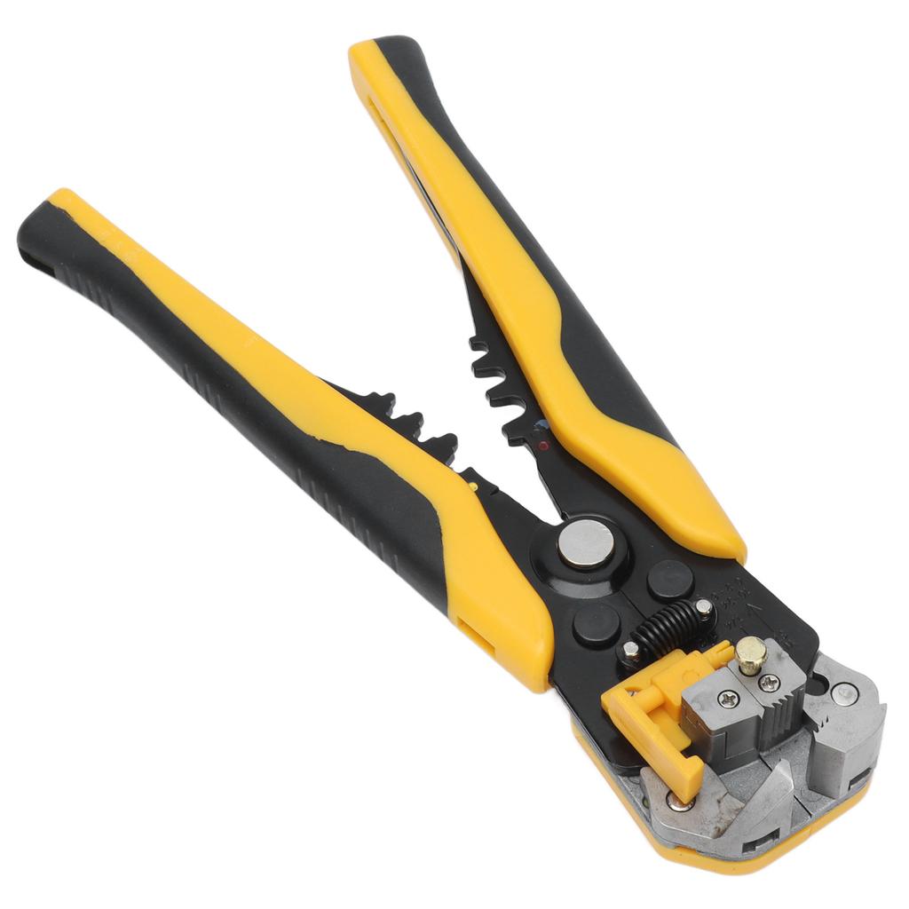 Wire Stripper Multifunctional Cable Crimper Pliers Terminal Crimping Tool Hardware HSD1