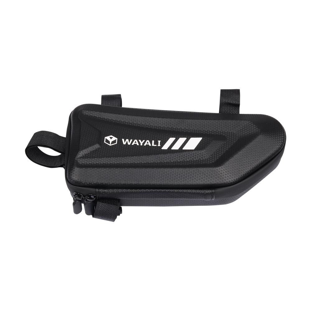 For Brixton Crossfire 500 X XC 500X 125XS 125 XS Motorcycle Accessories Hard Shell Triangle Side Bag Waterproof Storage Tool Bag