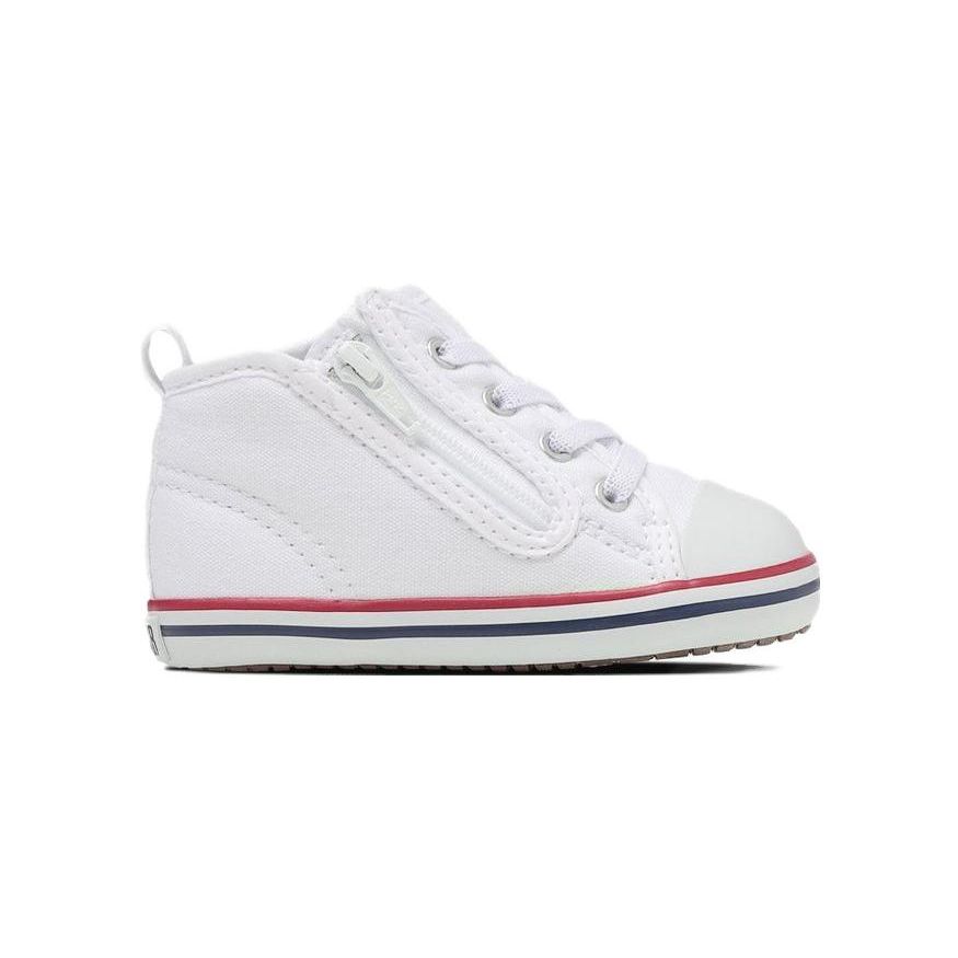 Converse All Star Comfortable Versatile Walking Shoes Baby Shoes White 32712143