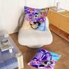 Healing Games OOmori Cute Pillow Case Bedroom Sofa Living Room Backrest Decoration Square Cushion Nap Time