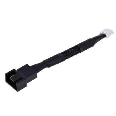 Kleines 4-Pin auf Universelles 4-Pin 3-Pin Grafikkarten PWM Lüfterkabel 15CM