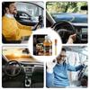Car Headliner Glue Car Headliner Fabric Glue Self-adhesive Car Interior Roof Repair Glue Leather Repair Powerful Spray Fixes