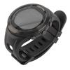 Fishing Barometer Watch Multifunctional Outdoor Waterproof Altimeter Altitude Air Pressure Thermometer FR720B Black