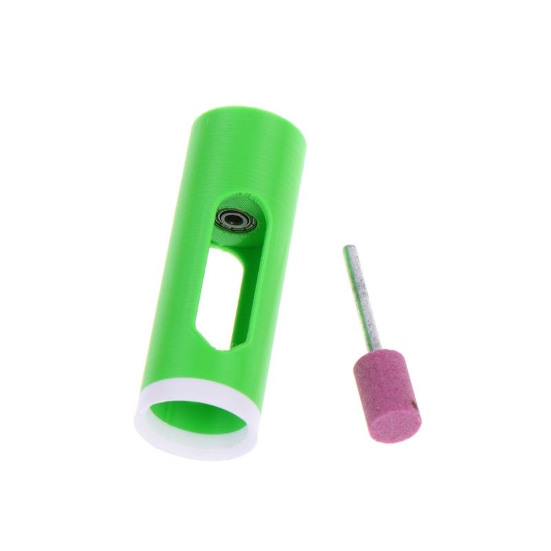 Profession Battery Spots Grinding Tool For 18650 And 21700 Lithium Cells With Precise Polishing Efficient Spots Grinder