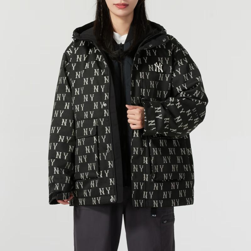 MLB Unisex Hooded Woven Jacket