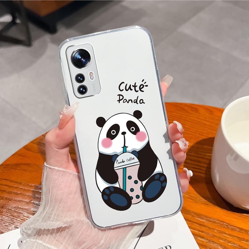 Transparente stoßfeste Handyhülle für Xiaomi Black Shark 1 2 4 5 3 Pro 15T 12 12S 12X 13 12T Schöner Blumen-Displayschutz Weiche Hülle für Xiaomi Gehäuse