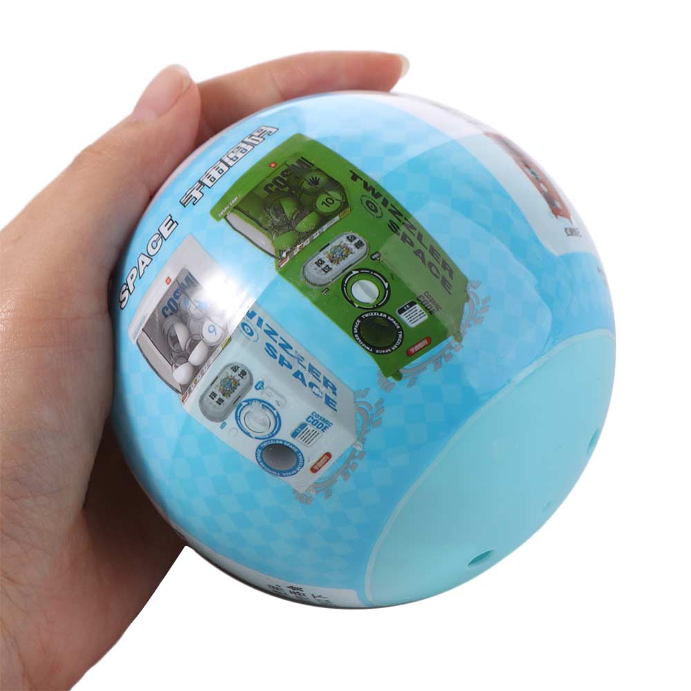 Play House Egg Twister Machine Desktop Decoration Gachapon Machine Capsule Toys  Children's Toy