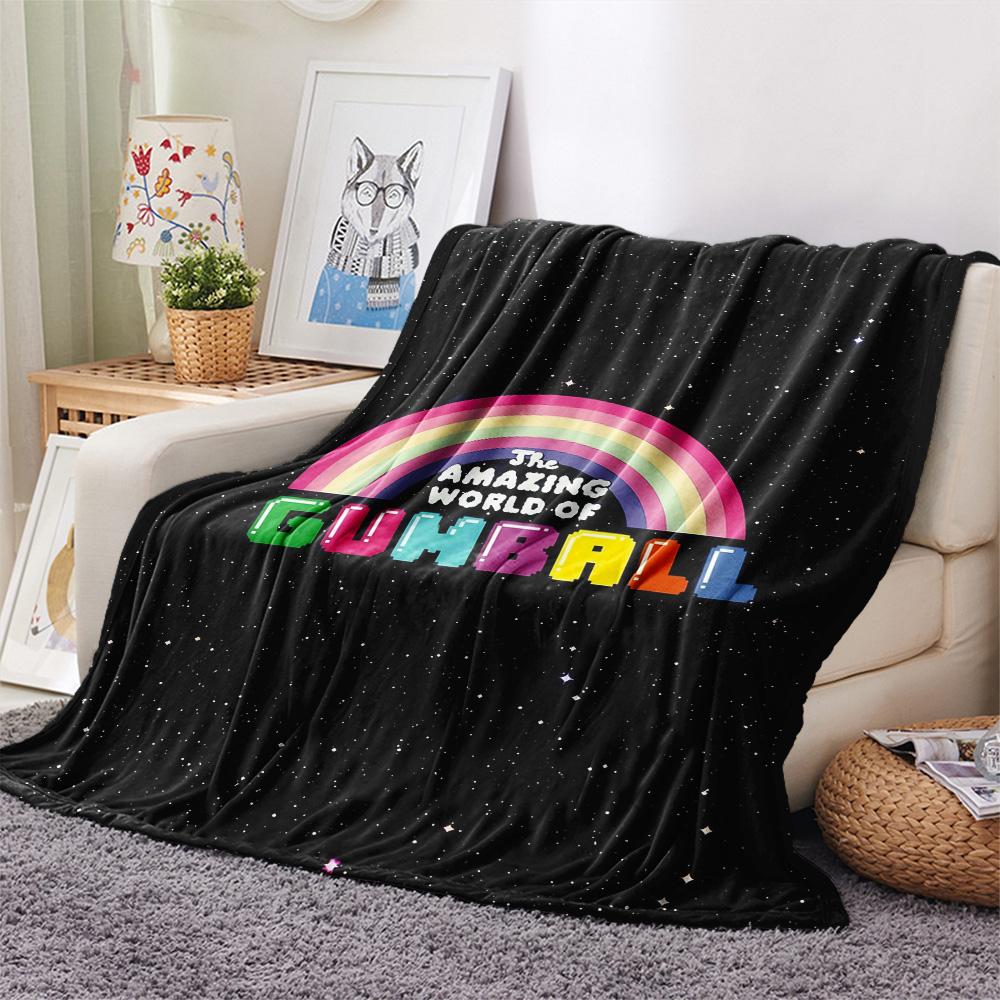 1Pc Alien Earth Print Flannel Blanket, High quality Comfortable for All Seasons, Home Decor, Warmth and Comfort, Perfect for Christmas Gifts