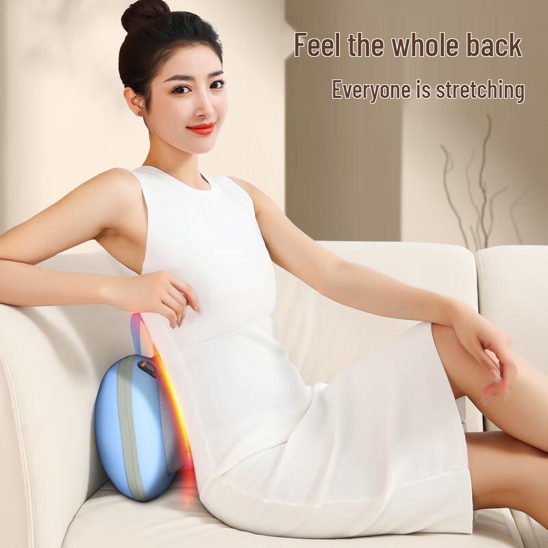 Chigo Cervical and Shoulder Massage Pillow