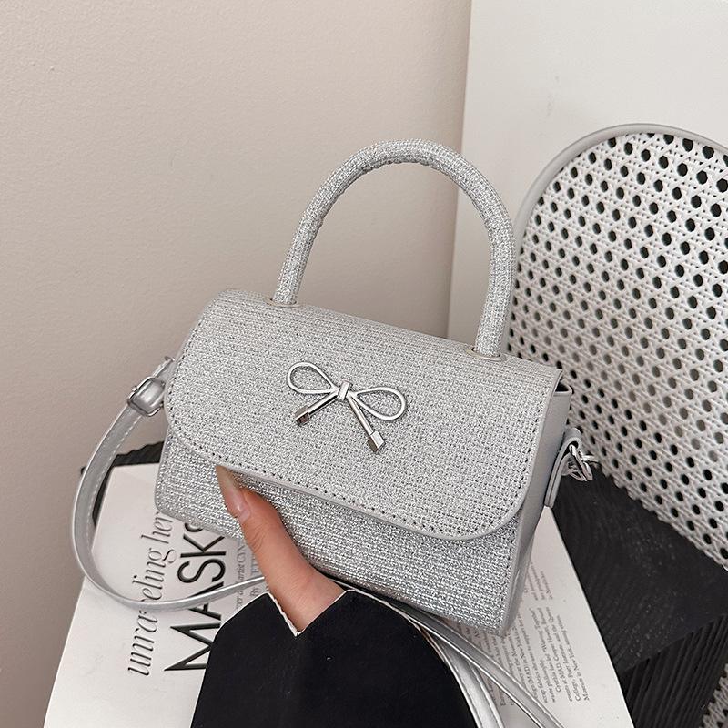 

Простая и простая маленькая квадратная сумка-сумка на лето, новая стильная сумка для женщин, сумка через плечо