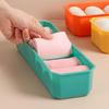 24TE 5 Grids Compartment Divided Drawer Divider Underwear Clothes PP Box