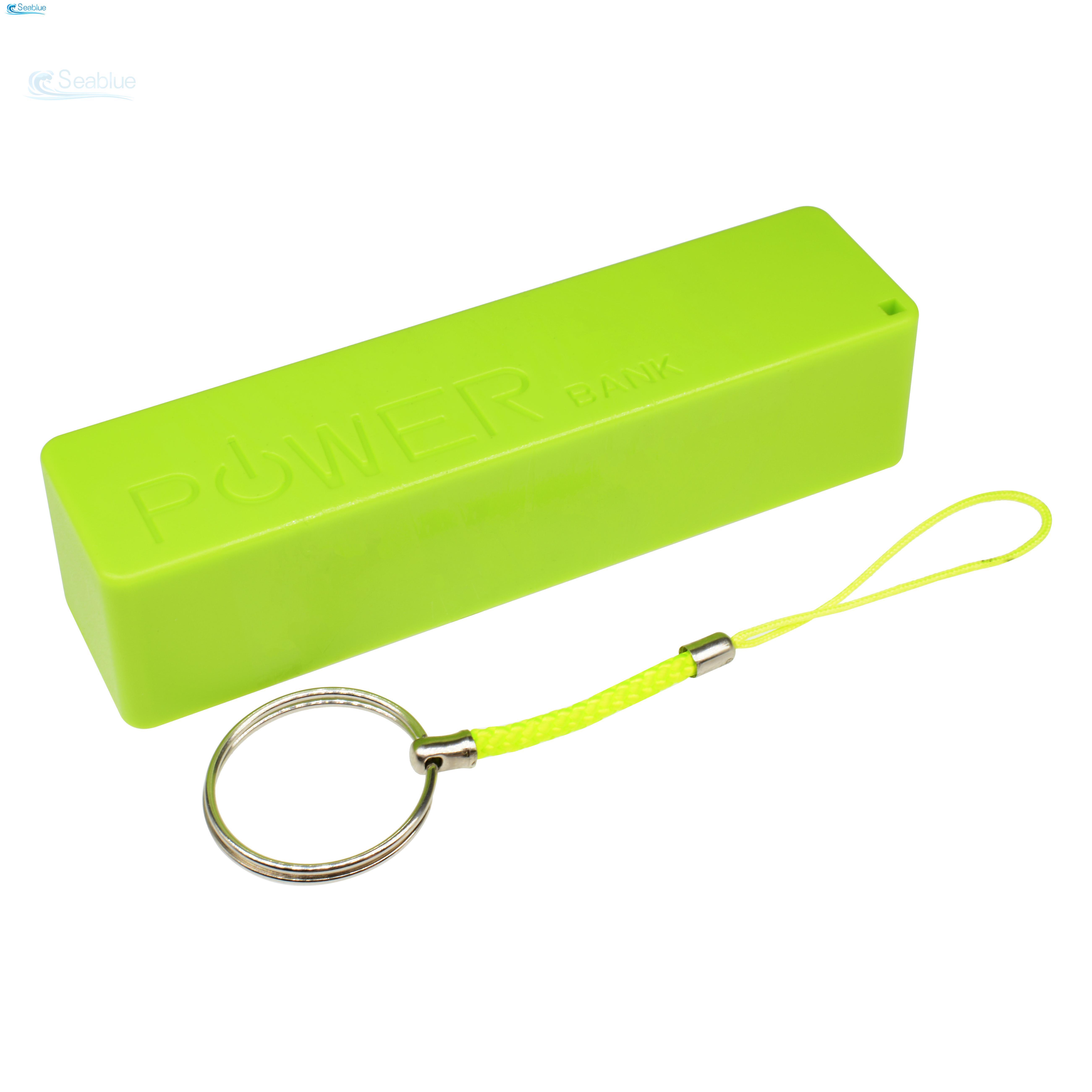 

5V USB 1X 18650 Корпус Power Bank Комплект Зарядное устройство для аккумулятора DIY Аксессуары Для Смартфона Корпус Power Bank Зарядка Контейнер для Хранения зелёный