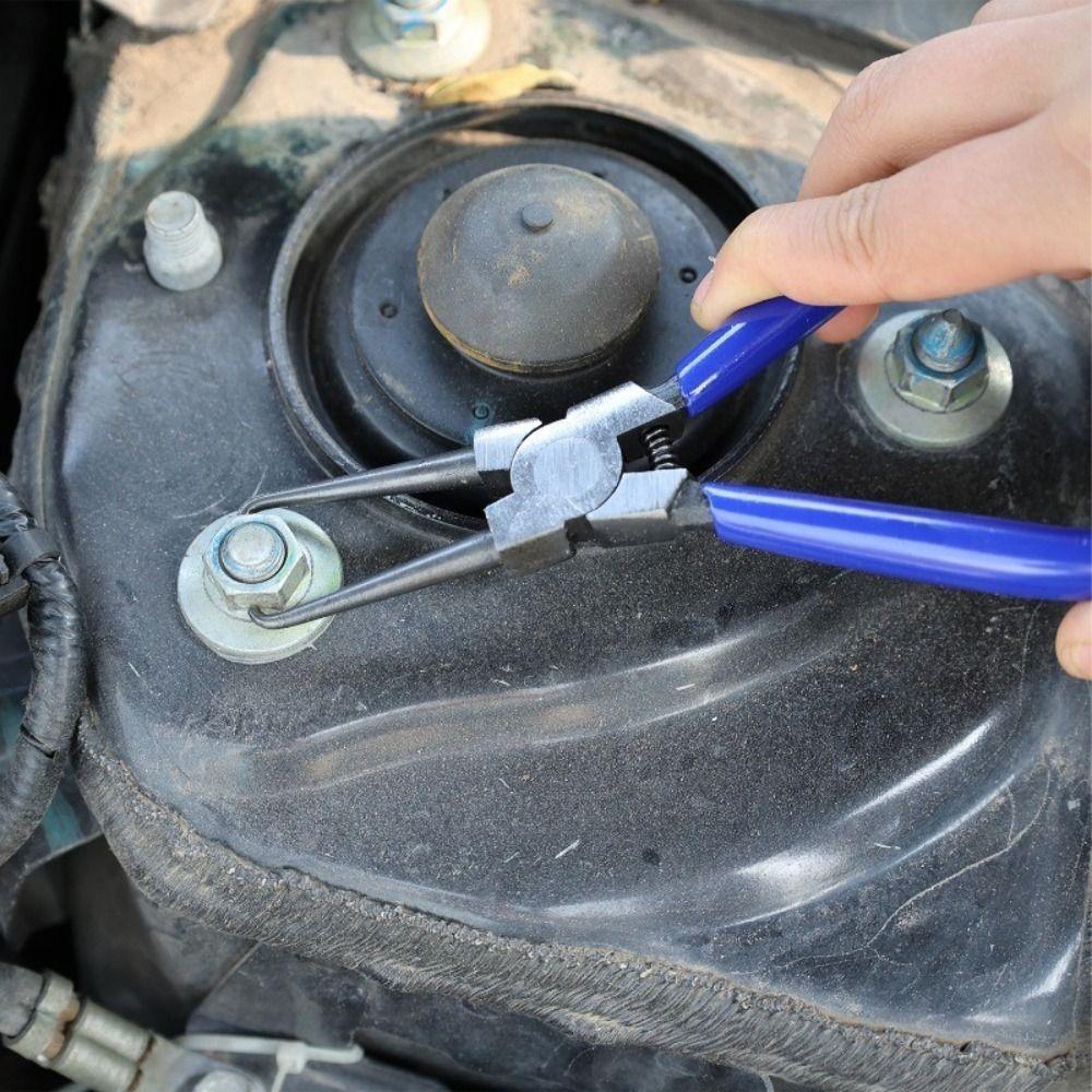 Quick Fuel Filter Line Petrol Clip Repair Tool Filter Caliper Durable Joint Clamping Pliers