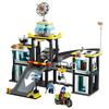 Fang Cheng SWAT Police Car & Motorcycle Building Blocks - Educational Toy for Boys