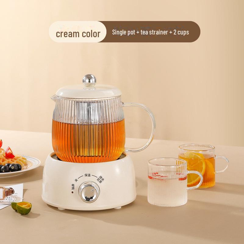 „Mini-Multifunktions-Gesundheitsteekanne für den Heim- und Bürogebrauch“