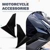 Motorcycle Side Windshield Air Deflector Wind Deflector Fairing For Honda ADV 350 ADV350 -2025