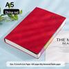 2026 Daily Planner: Thickened One Page Per Day Business Diary Notebook