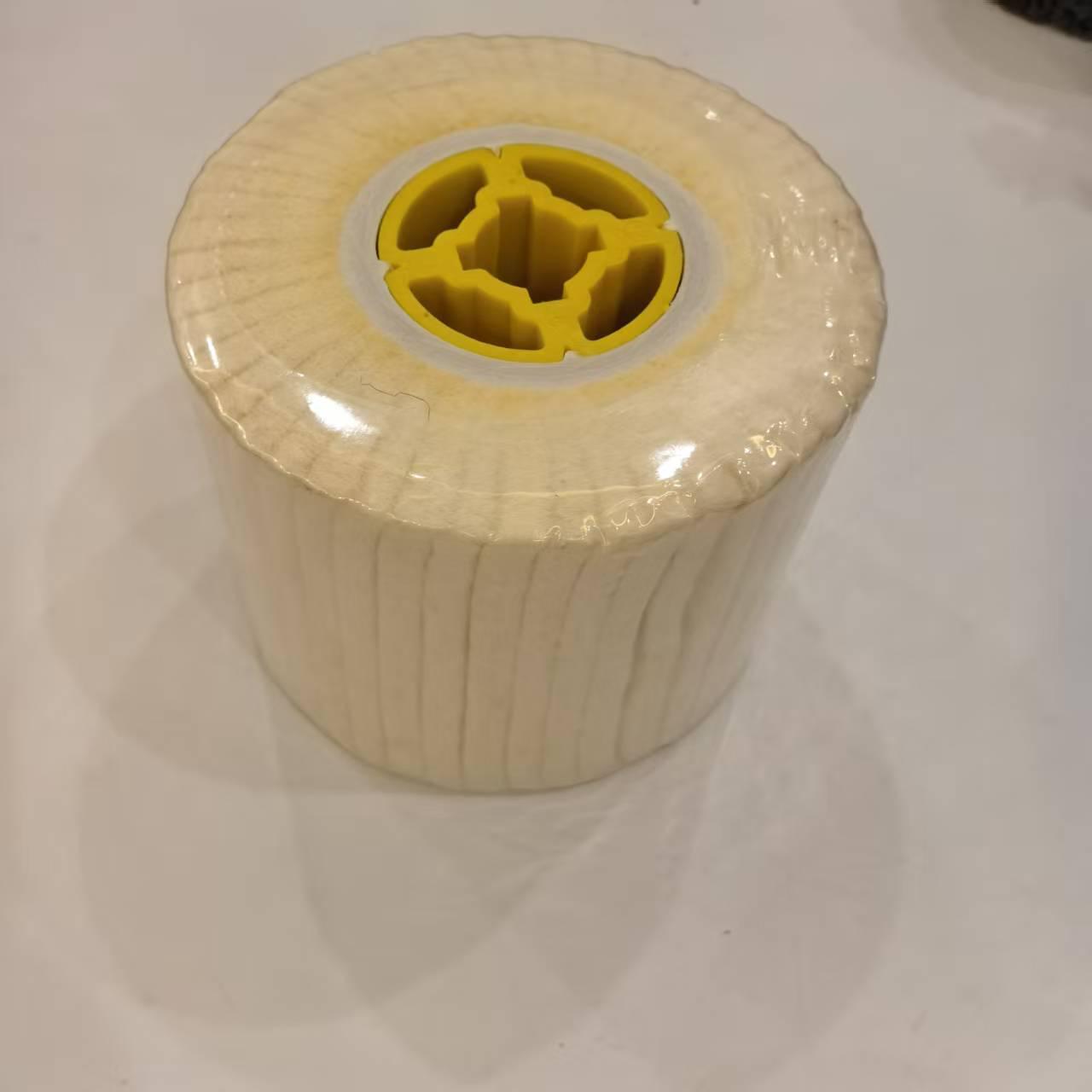 

High-Density Wool Buffing & Polishing Wheel for Stainless Steel Mirror Finish