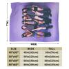 Girl Group K-Katseye Blanket  Warm Soft Novelty Plush Throw Blanket For Boy Girl Couch Chair Flannel Bedspread Bed Cover