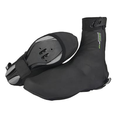 Warm Protective Shoe Covers Comfortable Long Distances Cycling Overshoes for Cold Weather Protecting