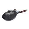 Ouraibo Hammered Cast Iron Wok