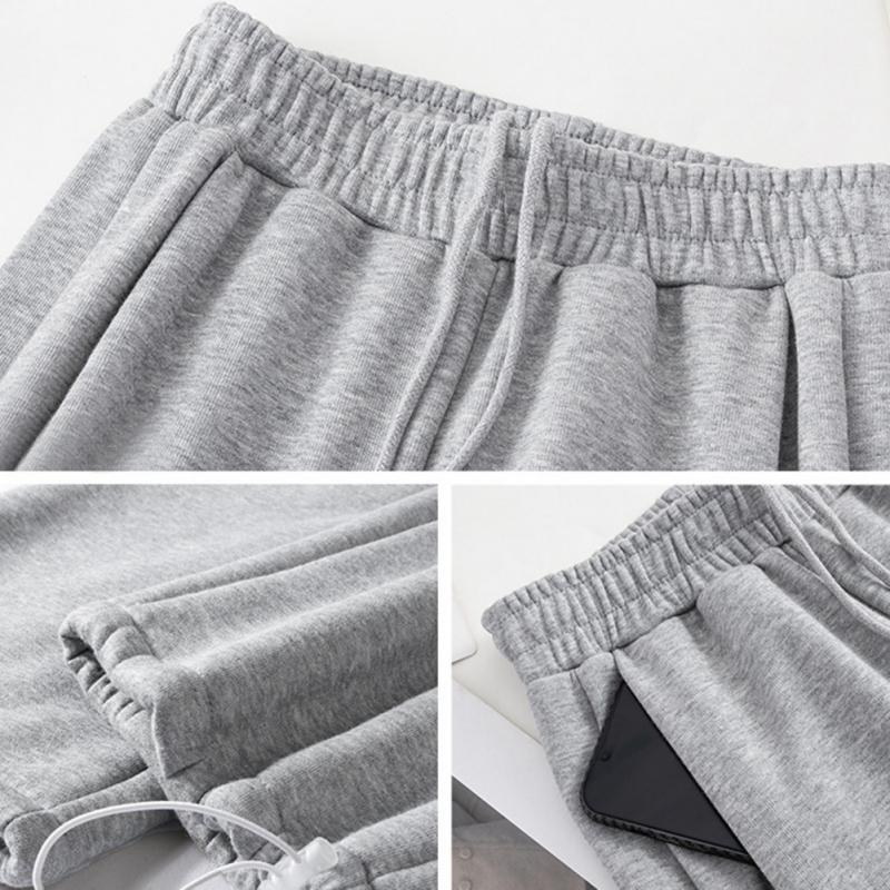 Women's Casual Loose Pants Drawstring Sweatpants