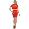 Baywatch Rettungsschwimmer-Strandkostüm für Damen