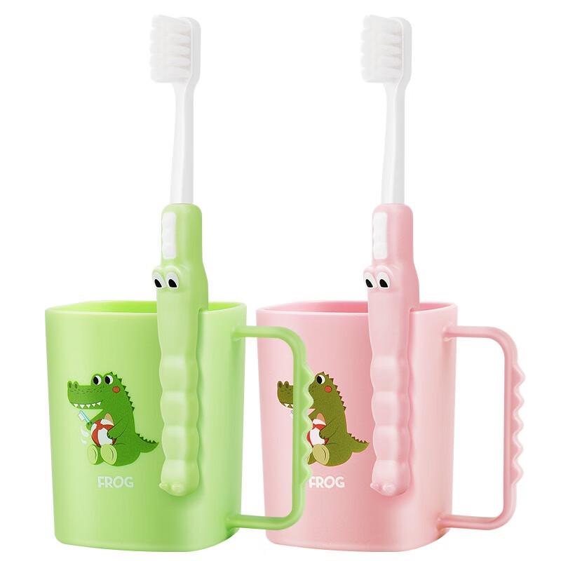 Frog Children's 083 Gum Protection Toothbrush