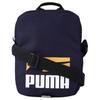 New Fabric Crossbody Bag Shoulder Bag Regular Unisex Marine Blue 078392-02