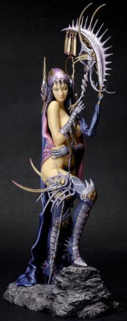 Fantasy Figure Gallery Akira