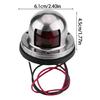 12V Boat Car Navigation Light Marine Indicator Spots Light Sailing Signal Lamp Navigation Lighting Boat Position Lights