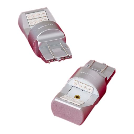 

VALENTI JEWEL LED bulb MX high lumen high brightness 24LED red T20 double/single wedge 2 pieces ML09-T20-RE