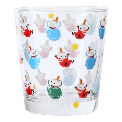 Takasaka International Japan Moomin Aqua Becher Kanne x 9cm 280ml 8.2 MM-G33-004