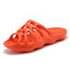 Fashion Brand Designer Kanye West Men 2025 Fashion Women Foam Runner Summer Men's Slide Casual Slippers Beach Shoes Eva Injection Shoes