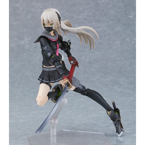 PLAMAX Heavily Armed High School Girl HH 01 Ichi Non-Scale Assembled Plastic Model