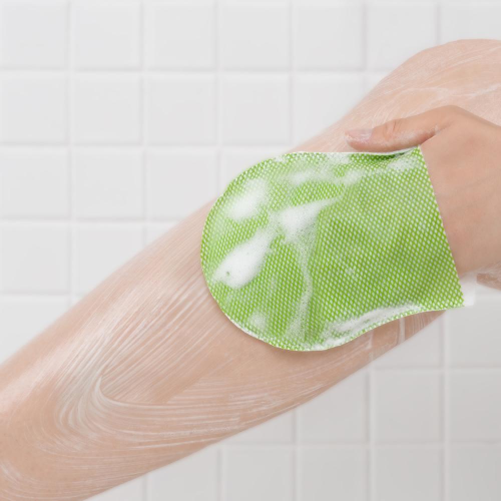 Allongs Korean Spa Body Peeling Pad 3 Choice 1  Soft Hard Pore Control  25ml