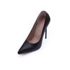 Fashion High Heels Women's Stiletto Banquet Bride Wedding Shoes French Sexy Pointed Toe Professional Shoe 2025 New 12cm Super High Heels